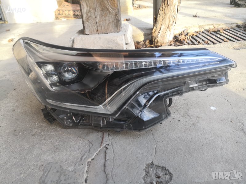 Фар Toyota CH-R LED десен/Фар CH R/Фар Toyota CHR Оригинален, снимка 1