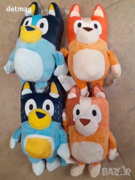 Bluey Bingo Блуи Бинго плюшени играчки, снимка 1