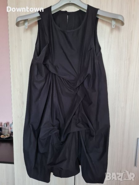 Интересна рокля,тип балон отпред,Radis,lagenlook dress, снимка 1