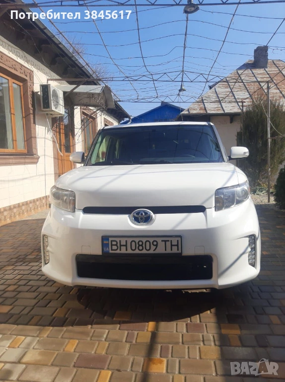 Продавам Toyota Scion, снимка 1