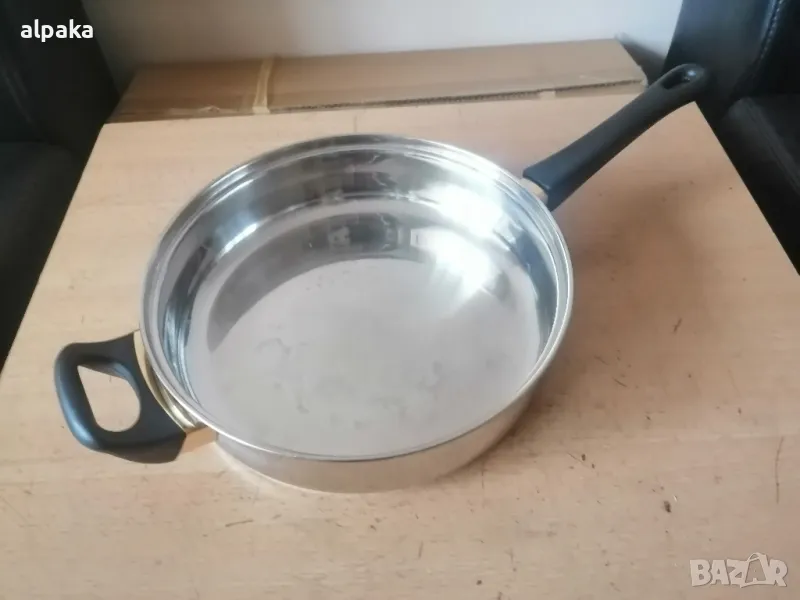 Продавам марков тиган Happy Lady, без капак, снимка 1