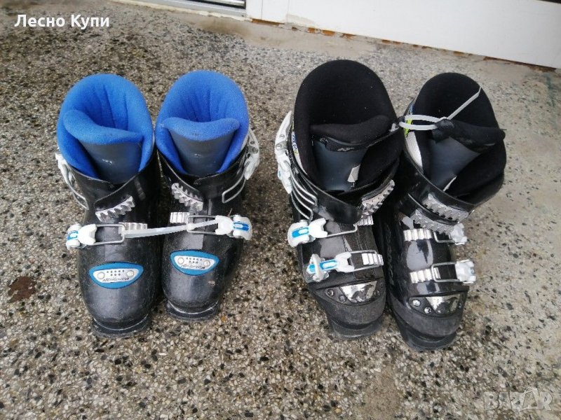 Ски обувки 32 номер.Nordika 19.5 Имаме всички размери, детски и женски. Налични номера 40 39 38 37 3, снимка 1