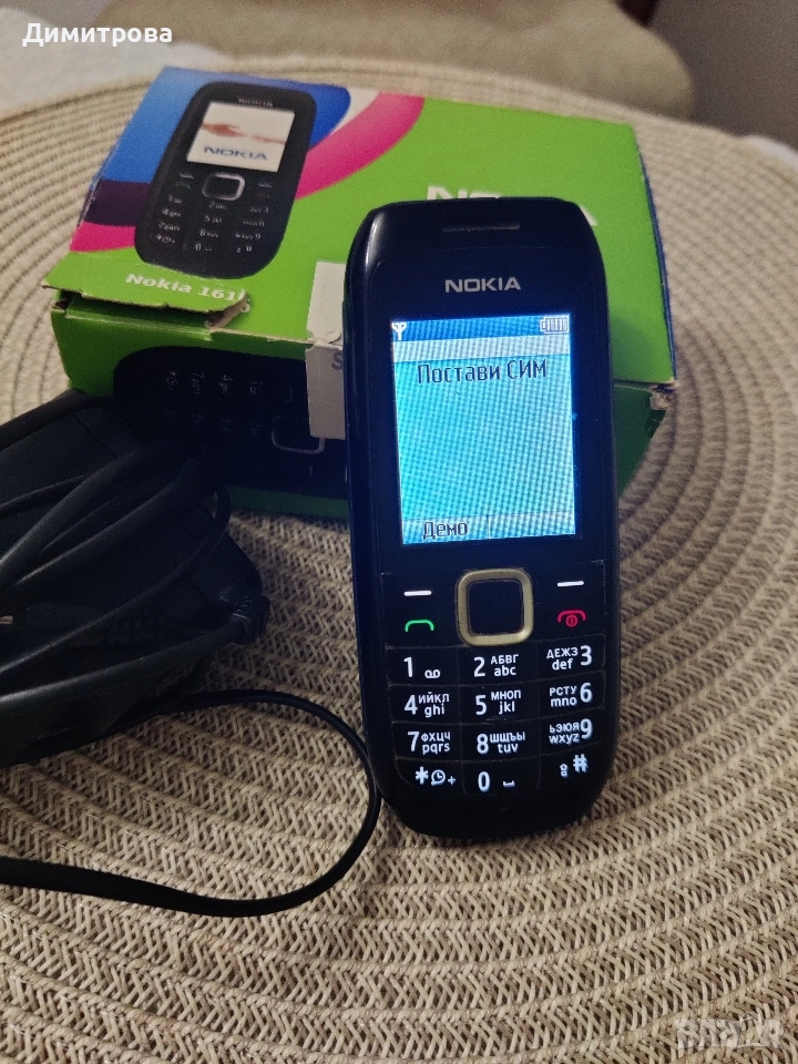 Нокия 1616, снимка 1