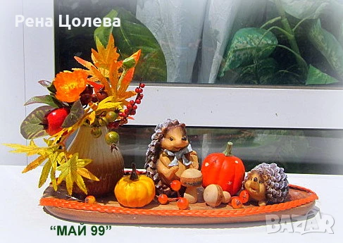 Есенна украса, снимка 1