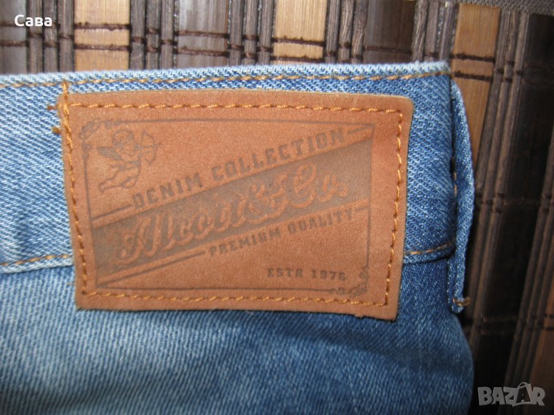 Дънки ALCOTT  дамски,М-Л, снимка 1