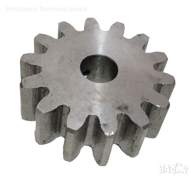 Зъбно колело за бетонобъркачка 14 зъба, снимка 1