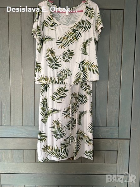 Рокля за бременни и кърмещи H&M, снимка 1