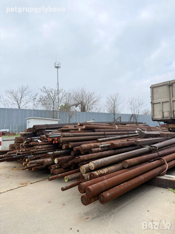 Шини и кръгове (ф) , снимка 1