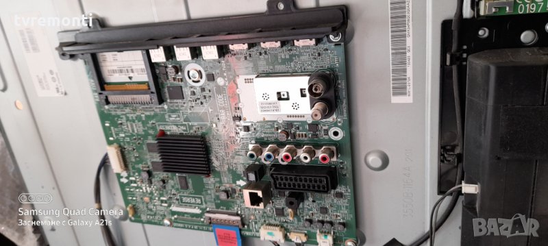 Платка MAIN AV EAX64797003(1.2) EBT62297958, снимка 1