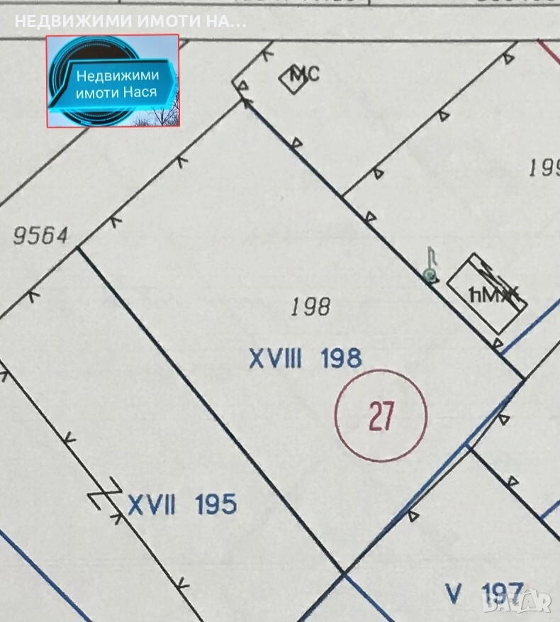 Парцел за строеж, снимка 1