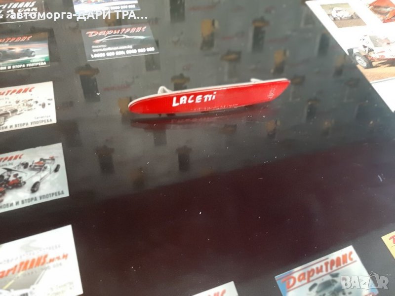 Светлоотразител за задна броня за Деу Лачети/Daewoo Lacette, снимка 1