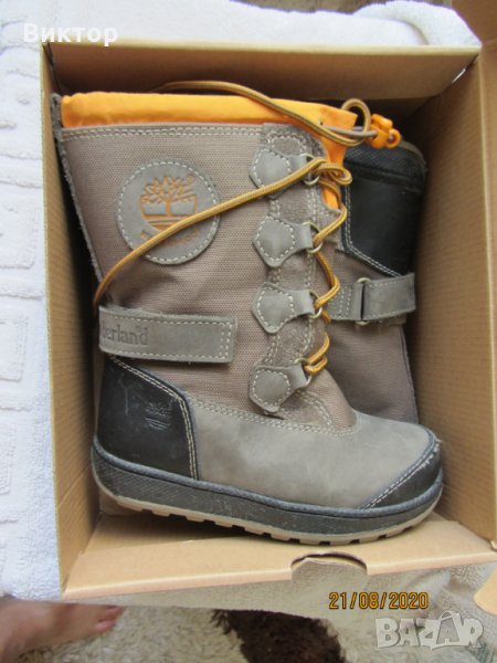 Детски ботушки - Timberland, снимка 1