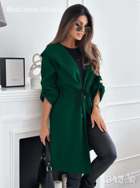 Дамско преходно палто , снимка 1