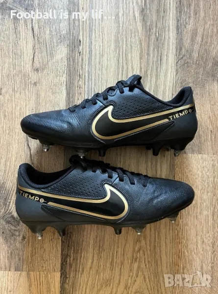 НОВИ! футболни бутонки Nike Tiempo Legend Elite FG 41 номер, снимка 1