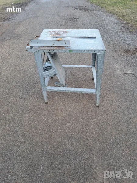 циркуляр , снимка 1