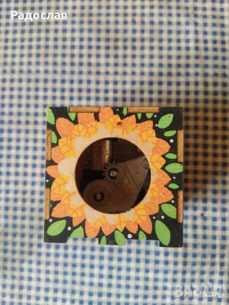 Латерна  Музикална кутия, снимка 1