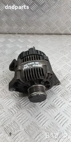 Алтернатор Renault Megane 1.9dTi 1999г.	, снимка 1