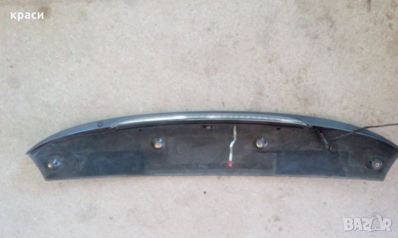 спойлер бмв Е46, снимка 1