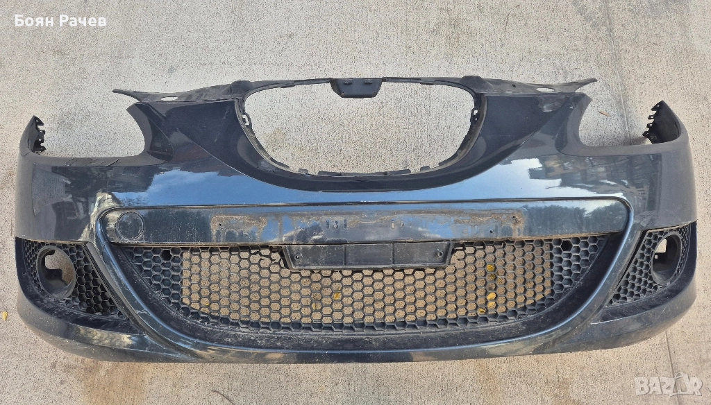 Предна броня Сеат Леон МК2 1P, снимка 1