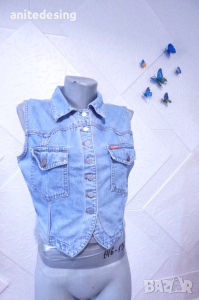 Дънково елече, снимка 1