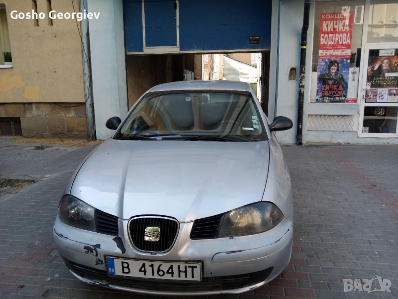 Продавам Сеат Ибиза 12,12,3ц,, снимка 1