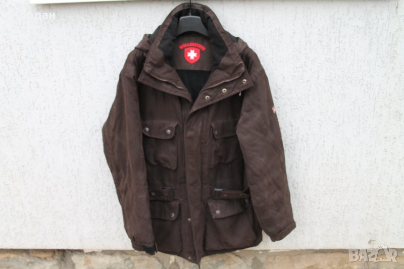 Мъжко яке ''Wellensteyn'', снимка 1