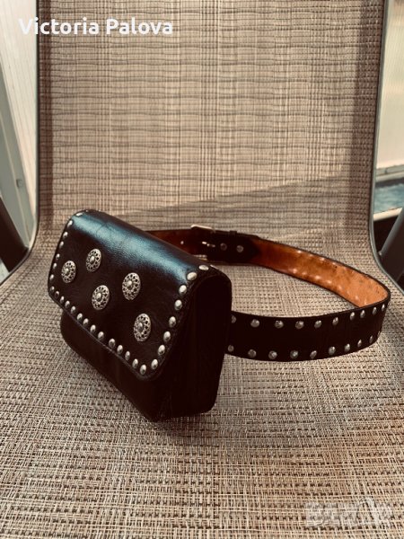 Модерна чантичка за кръст, снимка 1