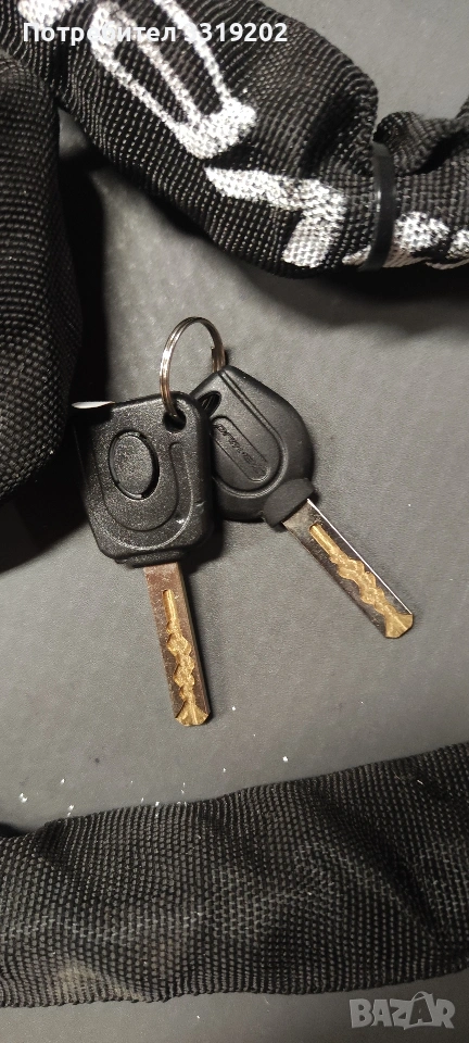 сенджир за велосипед или мотор, снимка 1