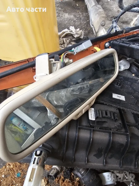 4L0857511K38 Огледало за AUDI Q7 (4L) 3.0 TDI 2007 9175300, снимка 1