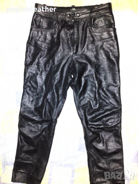 Рокерски кожен панталон - разни видове и размери, от 30 до 90 лв., снимка 1