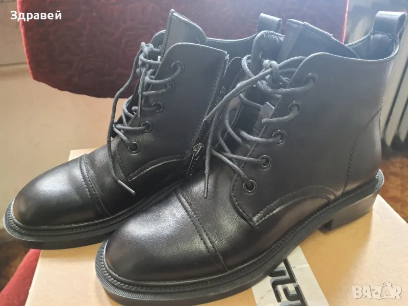 дамски боти нови,37 номе , снимка 1