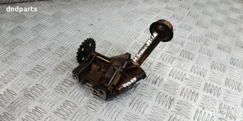 Маслена помпа Renault Megane Scenic 1.6i 16v 1999г.	, снимка 1