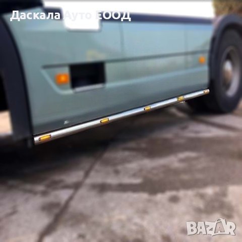 Ролбар страничен Volvo FH4, 2013+, Евро 6, ляв и десен , снимка 1
