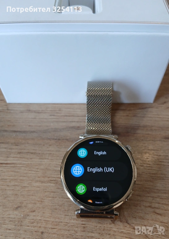 часовни Huawei Watch GT 5 в Гаранция, снимка 1