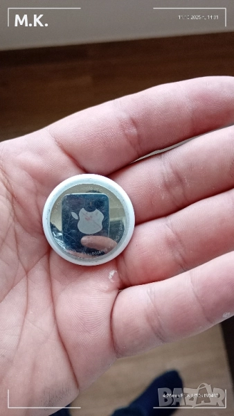 appel airtag, снимка 1