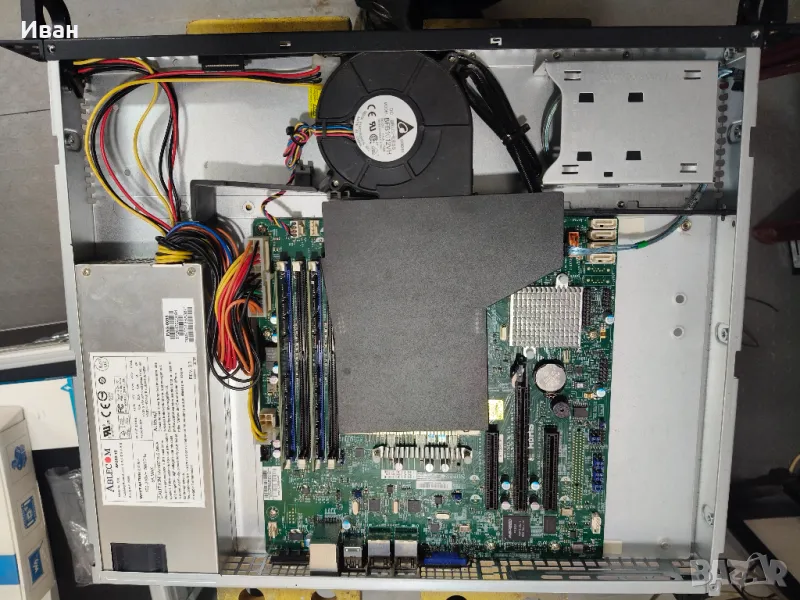 Supermicro Server X11SSL-F, снимка 1