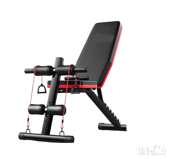 Регулируема Лежанка с Ластици , снимка 1