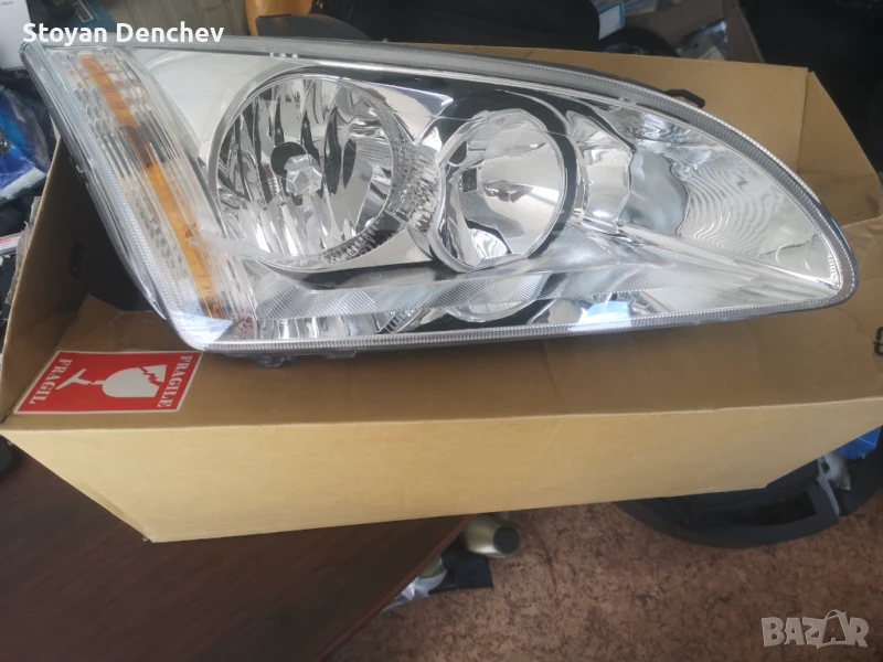 Фар за Форд фокус ОРИГИНАЛЕН  , снимка 1