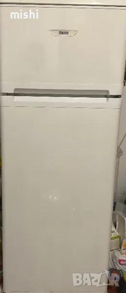 Хладилник с фризер Zanussi, снимка 1