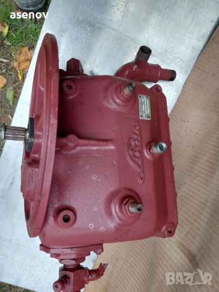 хидравлична помпа LINDE, снимка 1