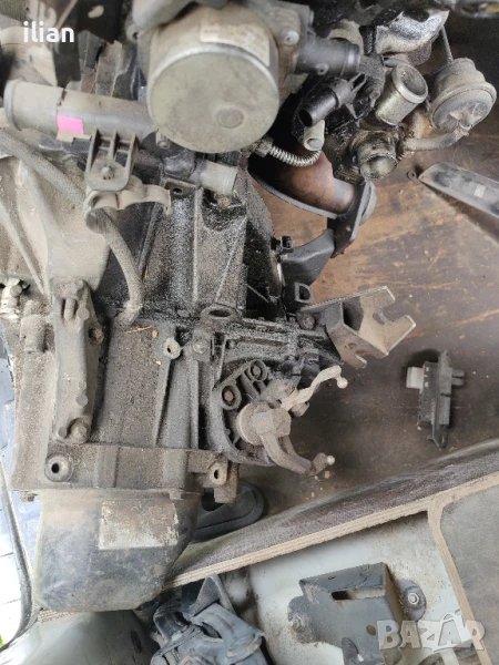 компресор климатик ford TDCI, снимка 1