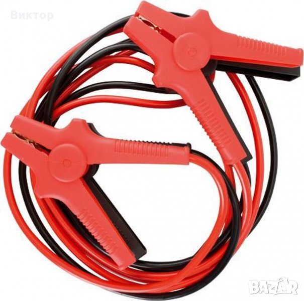 Кабели за стартов ток Дъплоп, снимка 1