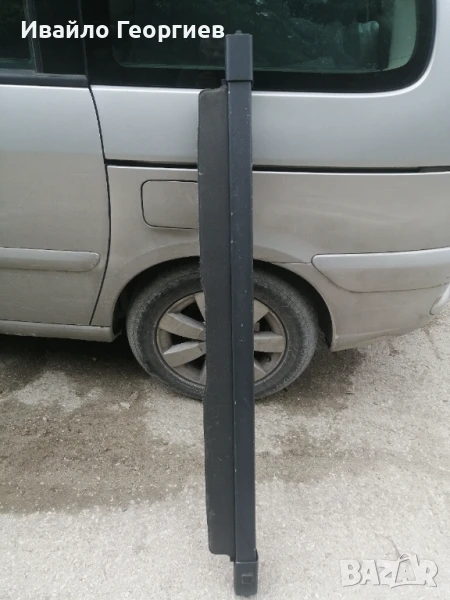 Щора багажник Mercedes - benz, M-CLASS(W 163),ML 400 CDI(163 128)ДЖИП (1998-2005)., снимка 1