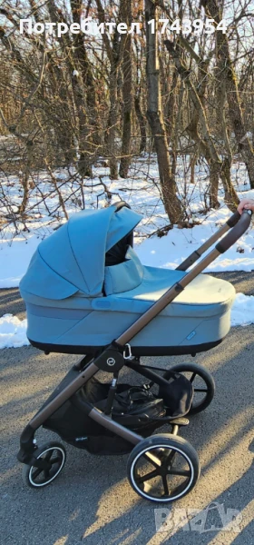 Cybex Balios S lux, снимка 1