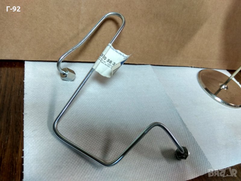 A6010703833*NEU*MERCEDES-BENZ *Дизелова тръба на Mercedes-Benz OM 601 OM 602 OM603 Цилиндър 2, снимка 1