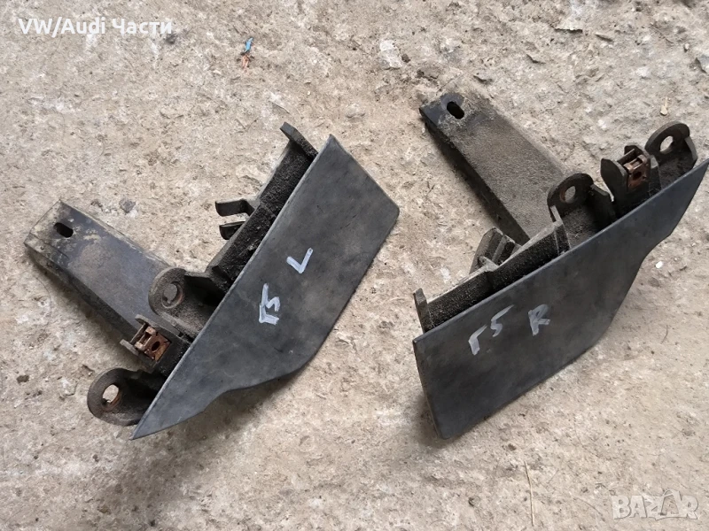 Калобрани прагове за Голф 5 Volkswagen Golf 5 1K0854856A / 1K0854855А, снимка 1