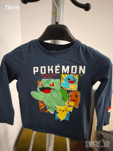 Покемон на С&А, снимка 1