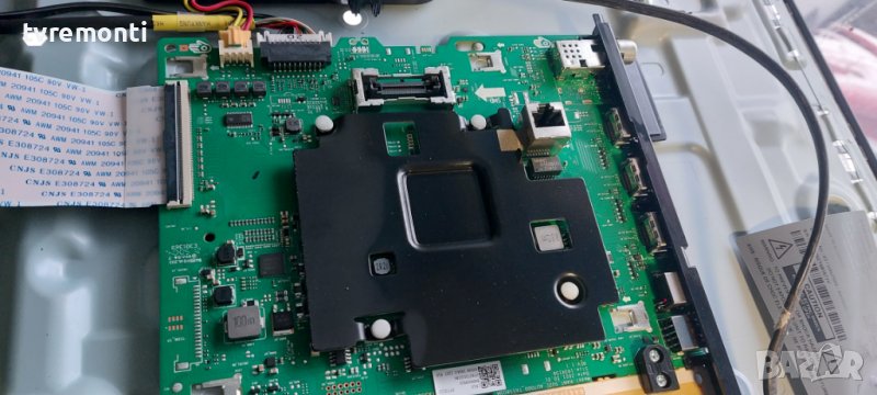 Motherboard bn9650991D KANT_SU2E_AU7000 bn96-50991D for SAMSUNG UE43AU7105K 43 inc DISPLAYCY-BA043HG, снимка 1
