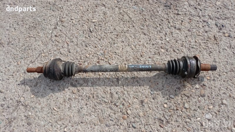 Задно полуоска Mercedes ML350 CDI W166 2012г.	, снимка 1