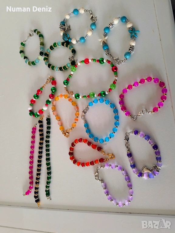 Гривна за ръка/крак , снимка 1